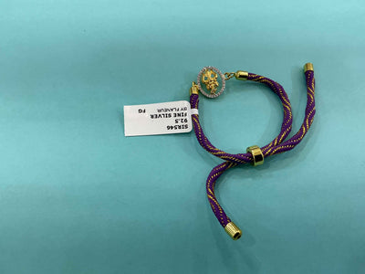 Silver Rakhi