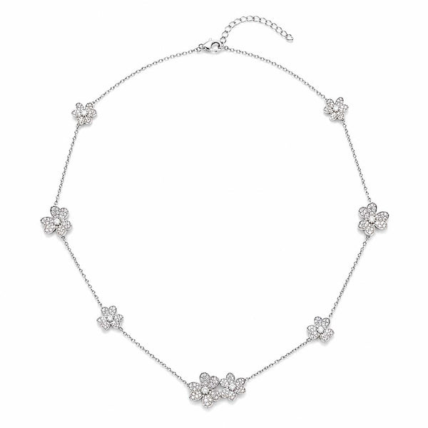 Blossom Meadow Station Necklace
