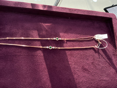 Ladies Anklet
