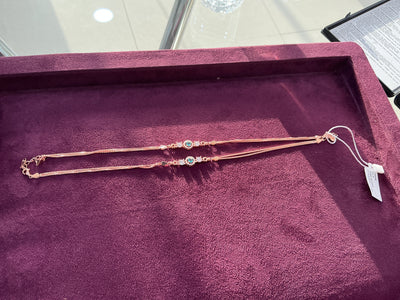 Ladies Anklet