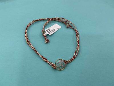 Silver Rakhi