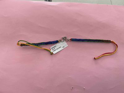 Silver Rakhi