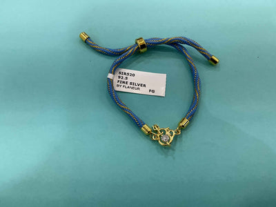 Silver Rakhi