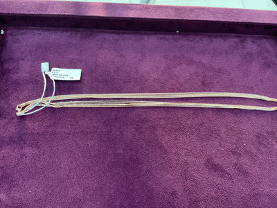 Ladies Anklet