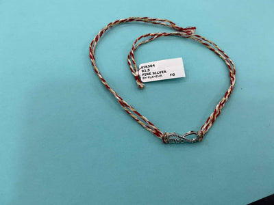 Silver Rakhi