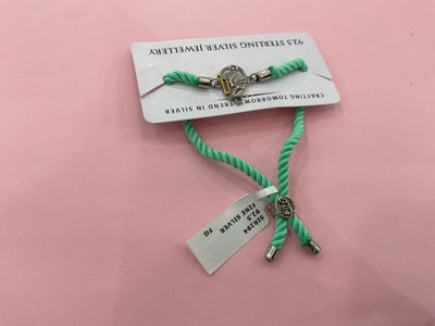 Silver Rakhi