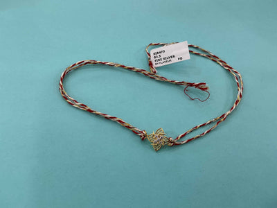 Silver Rakhi