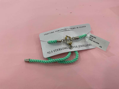 Silver Rakhi