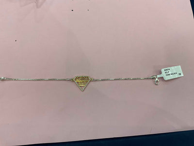 Silver Rakhi