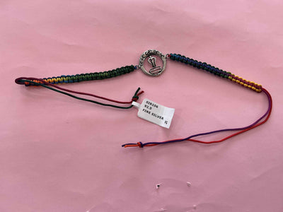 Silver Rakhi