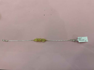Silver Rakhi