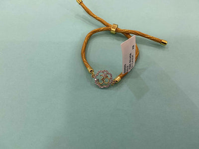 Silver Rakhi
