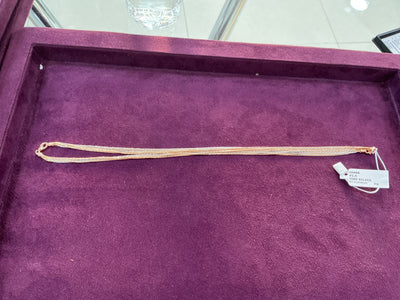 Ladies Anklet