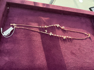 Ladies Anklet