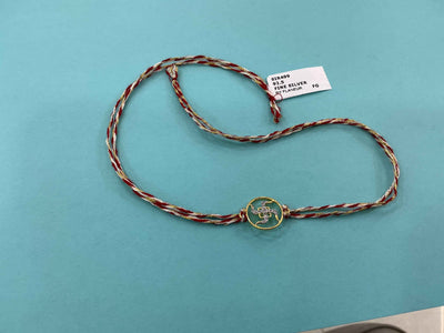 Silver Rakhi