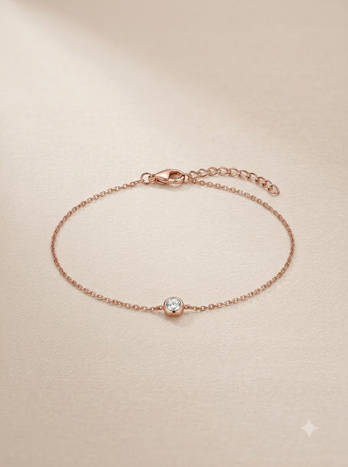 Rose gold