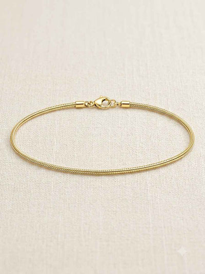 Nova Orbit Chain Single Anklet
