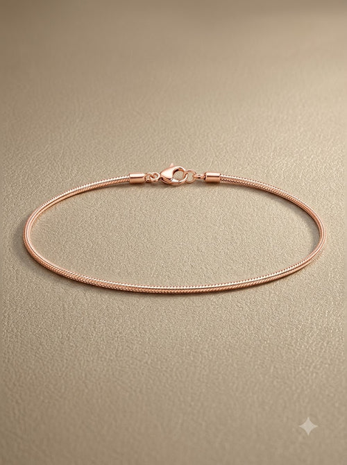 Rose gold
