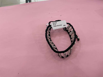 Silver Rakhi