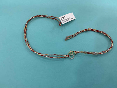 Silver Rakhi
