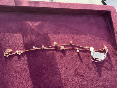 Ladies Anklet