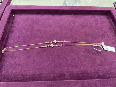 Ladies Anklet
