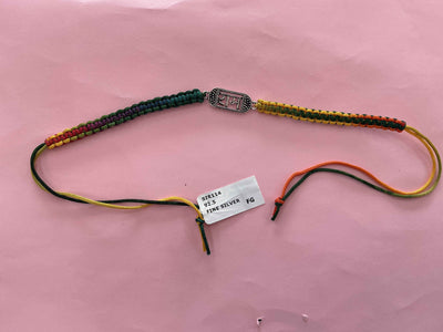 Silver Rakhi