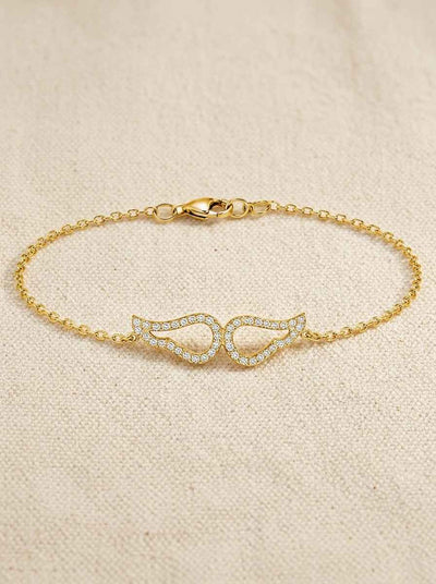 Celestial Wings Bracelet