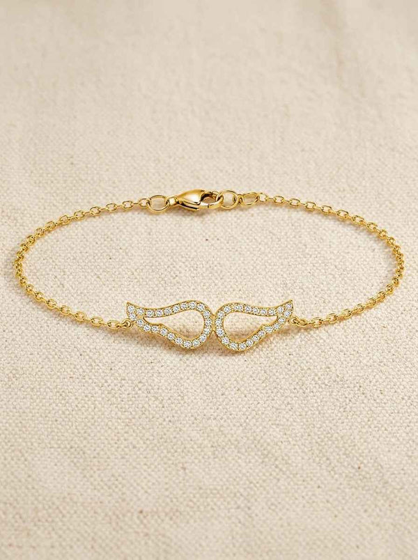Celestial Wings Bracelet