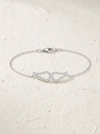 Celestial Wings Bracelet