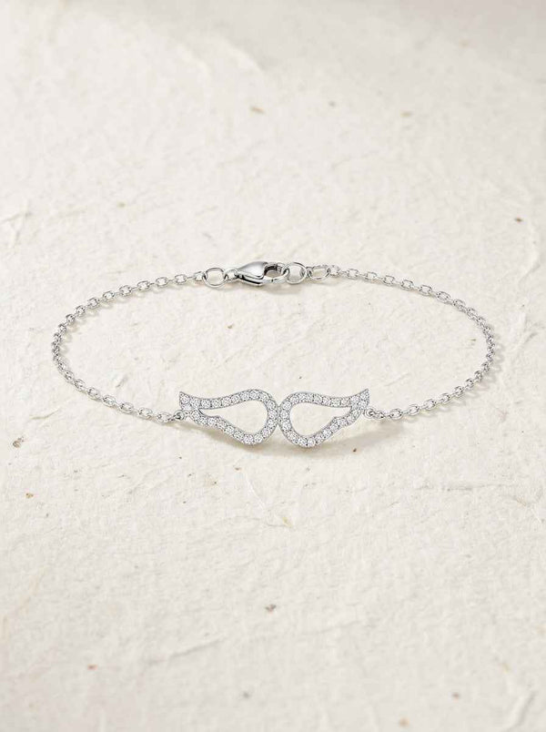 Celestial Wings Bracelet