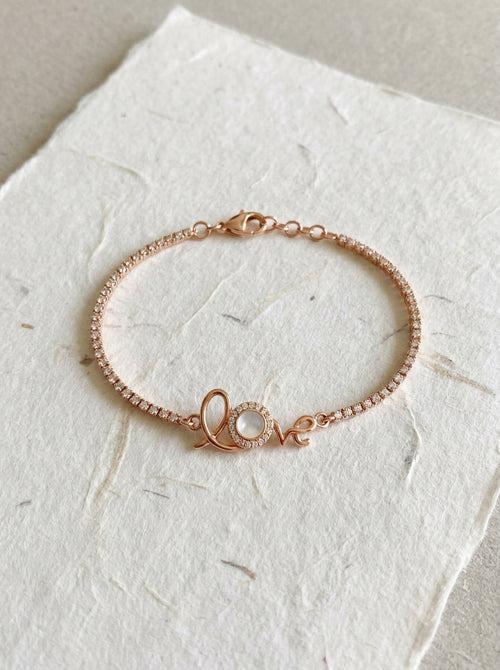 Rose gold