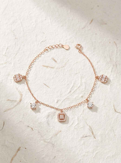 Celeste Charm Bracelet