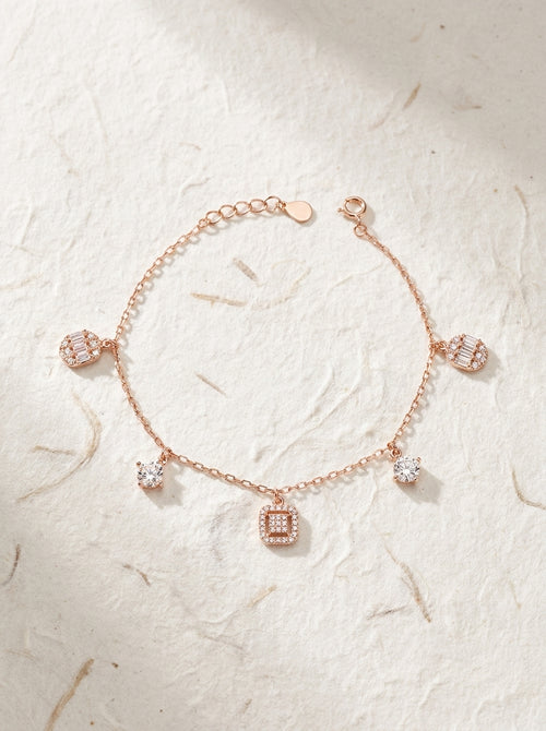 Rose gold