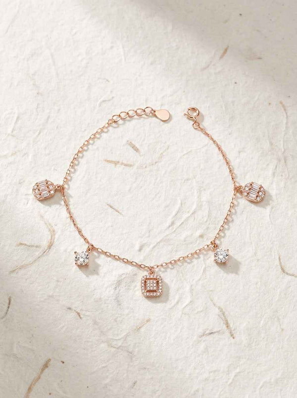 Celeste Charm Bracelet