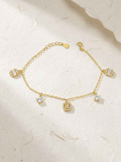 Celeste Charm Bracelet