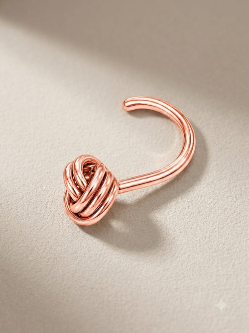 Rose gold