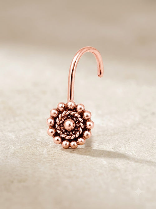 Rose gold