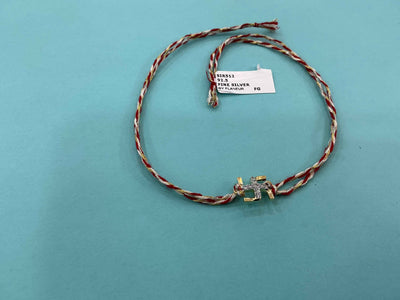 Silver Rakhi