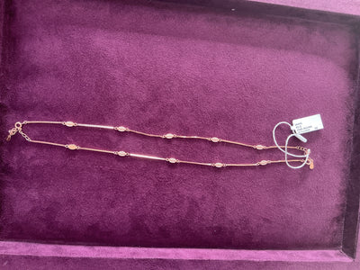Ladies Anklet