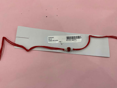 Silver Rakhi