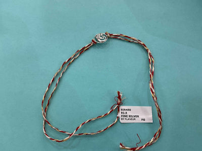 Silver Rakhi