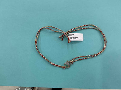 Silver Rakhi