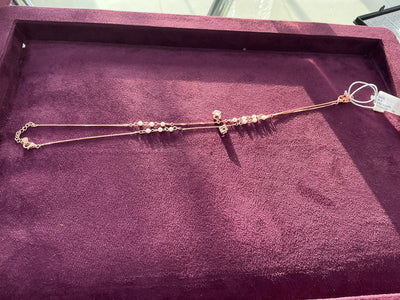 Ladies Anklet