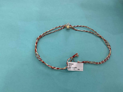 Silver Rakhi