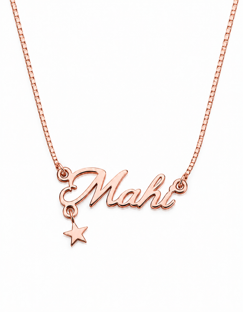 Rose gold