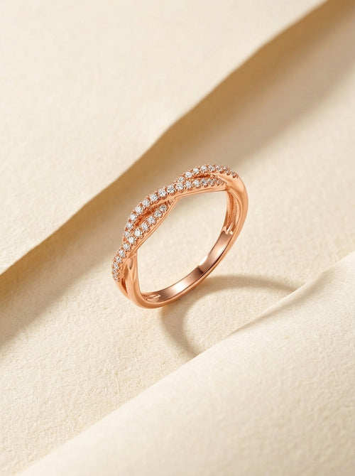 Rose gold