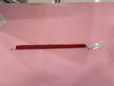 Silver Rakhi