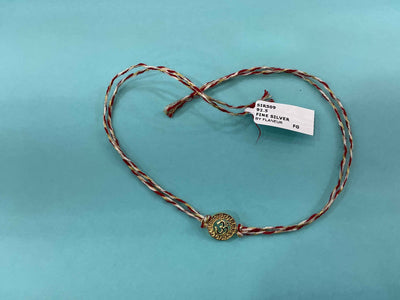 Silver Rakhi
