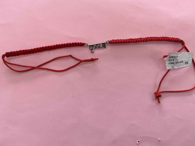 Silver Rakhi